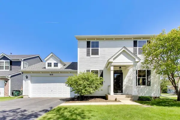 615 Paris Avenue, Oswego, IL 60543