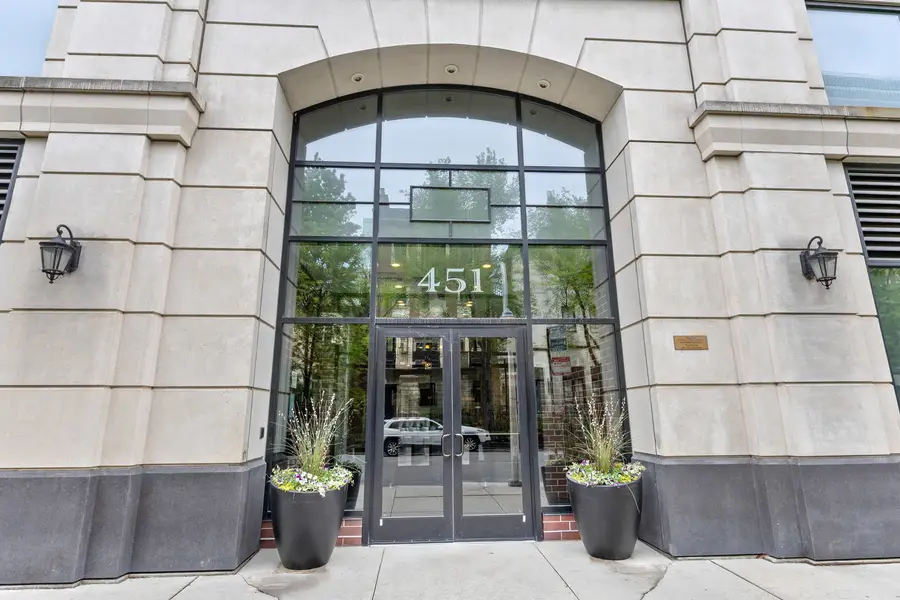 451 W Huron Street #1308, Chicago, IL 60654 - #2