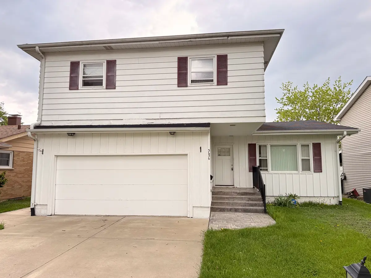 3636 Emerald Avenue, Steger, IL 60475 - #1