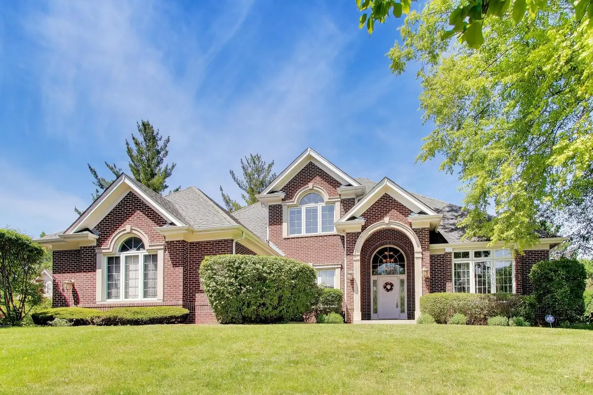 2232 Regency Woods Drive, Lisle, IL 60532 - #1