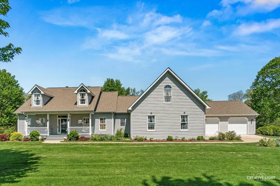 16073 Burr Oak Road, Plano, IL 60545 - #2