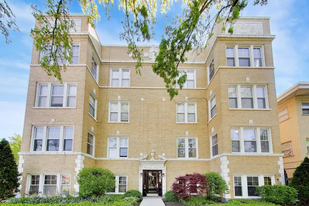 436 N Harvey Avenue #1, Oak Park, IL 60302 - #1