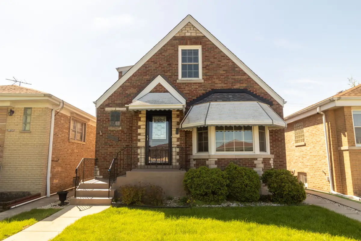 3924 N Oconto Avenue, Chicago, IL 60634 - #1