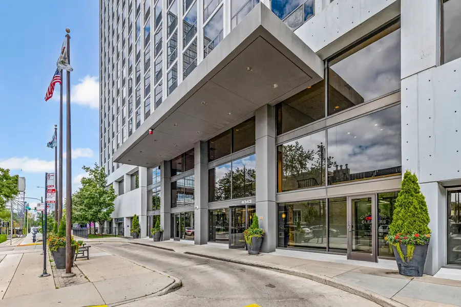 4343 N Clarendon Avenue #2313, Chicago, IL 60613 - #2
