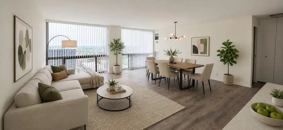 4343 N Clarendon Avenue #2313, Chicago, IL 60613 - #3