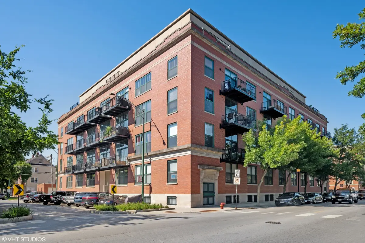 3500 S Sangamon Street #415, Chicago, IL 60609 - #1