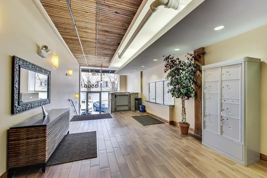 3500 S Sangamon Street #415, Chicago, IL 60609 - #3