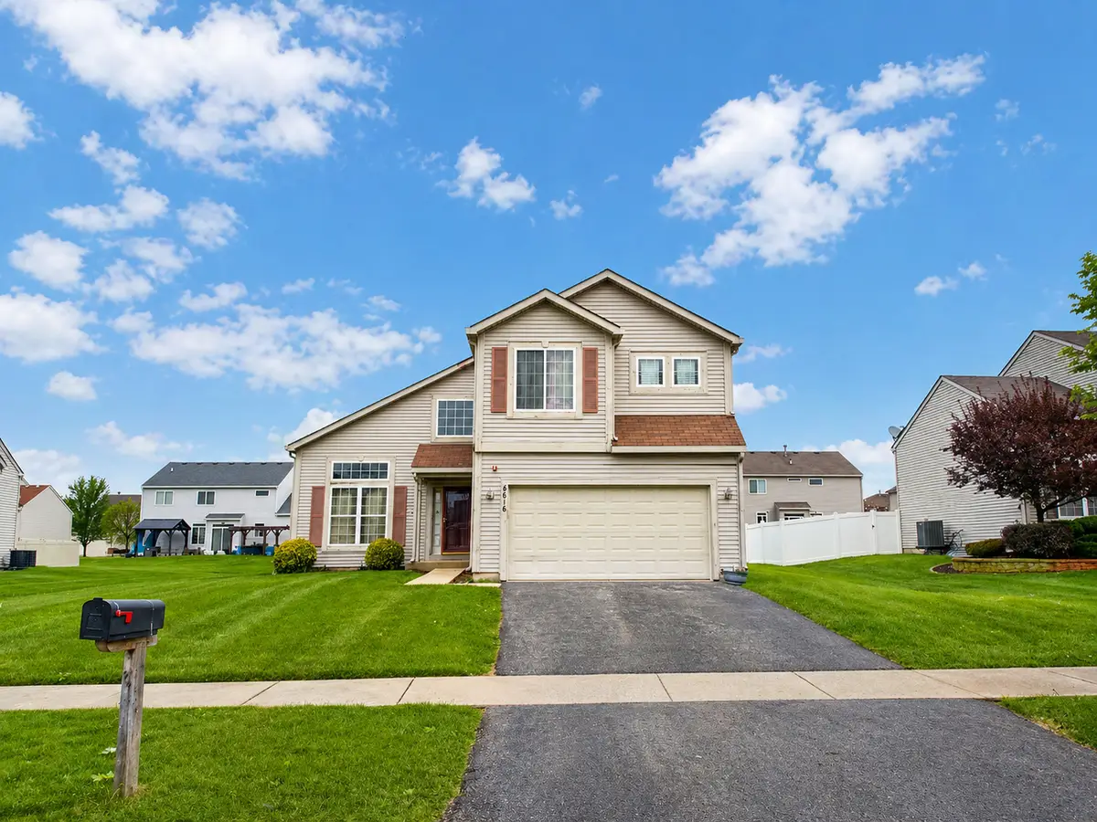 6616 Old Plank Boulevard, Matteson, IL 60443 - #1