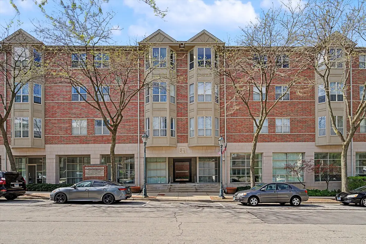 57 E Hattendorf Avenue #407, Roselle, IL 60172 - #1