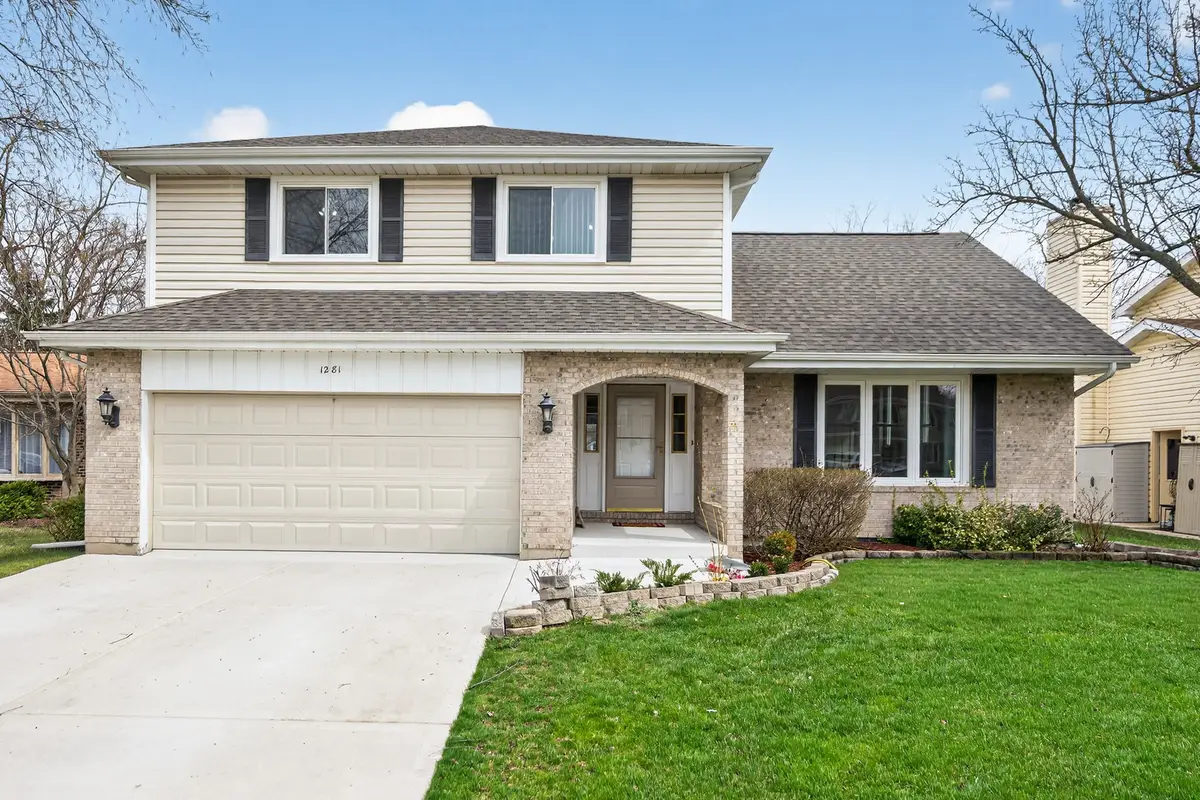 1281 Scarlet Drive, Addison, IL 60101 - #1
