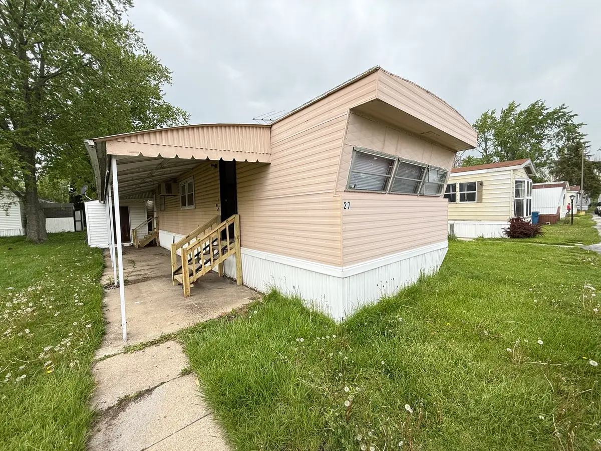 1712 S Dixie Highway #27, Crete, IL 60417 - #1