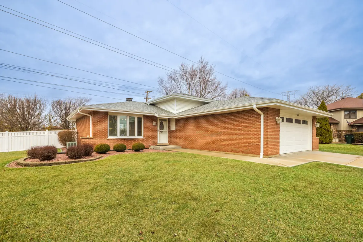 16612 Meadow Court, Tinley Park, IL 60477 - #1