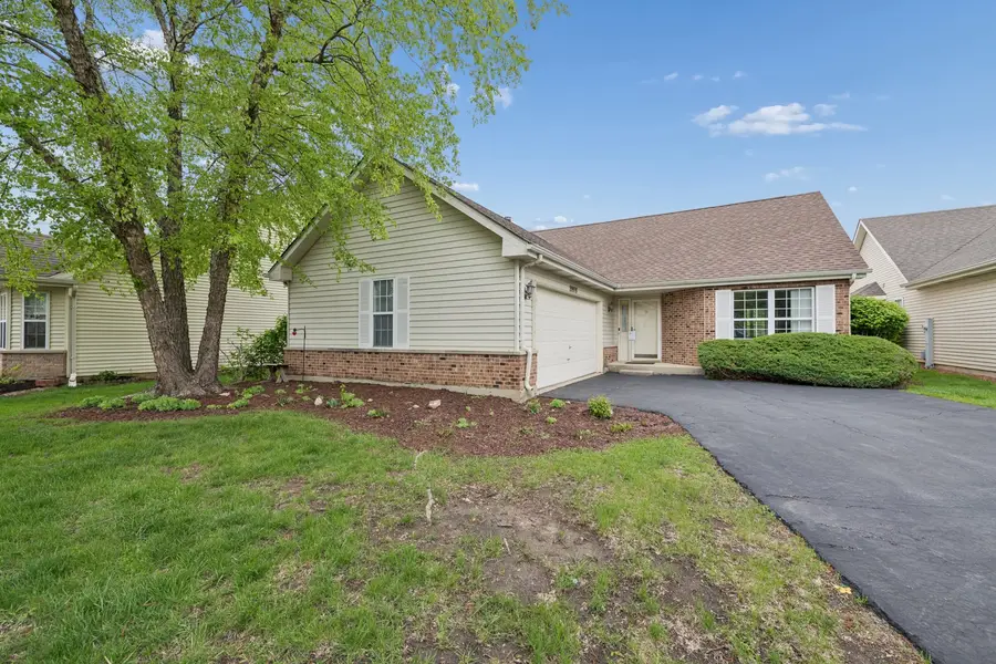 20976 W Olive Street, Plainfield, IL 60544 - #2