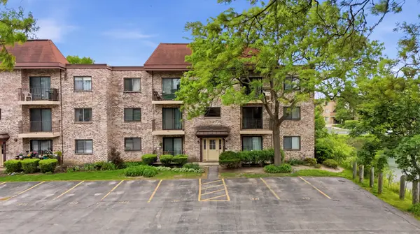 5513 Chateau Drive #4, Rolling Meadows, IL 60008