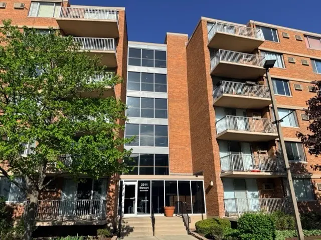 2211 S Stewart Avenue #6A, Lombard, IL 60148 - #1