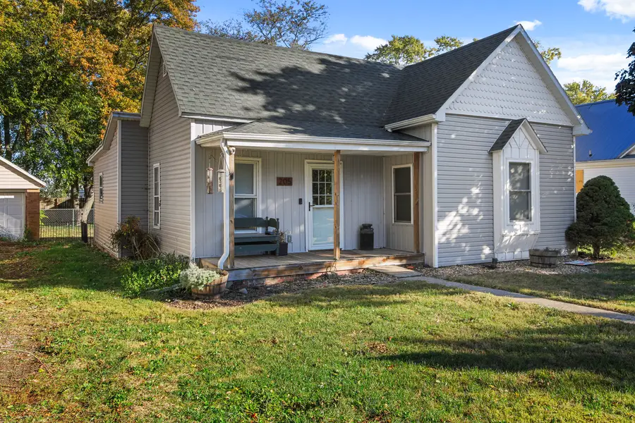 205 E Kyle Street, Ogden, IL 61859 - #2
