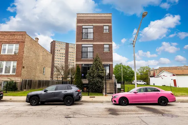 4245 S Langley Avenue #3, Chicago, IL 60653