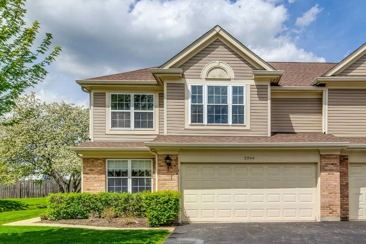 2944 Oak Court #2944, Schaumburg, IL 60193 - #1