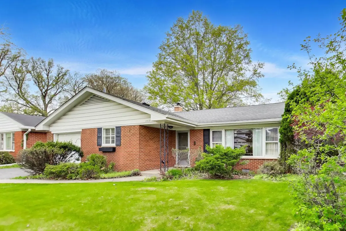 1430 Granville Avenue, Park Ridge, IL 60068 - #1