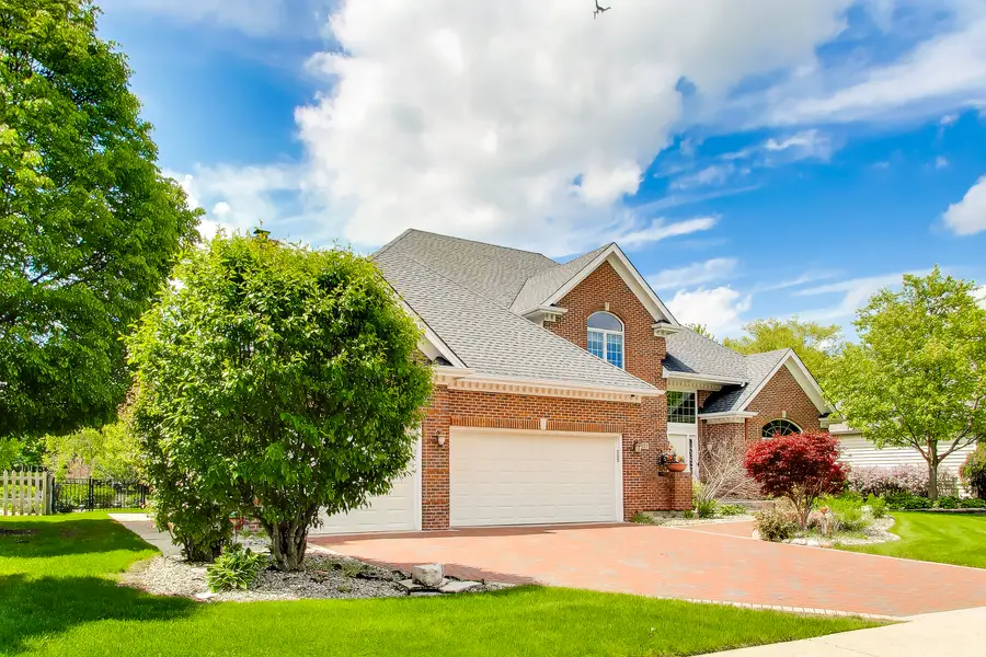 2615 Saddlebrook Drive, Naperville, IL 60564 - #2