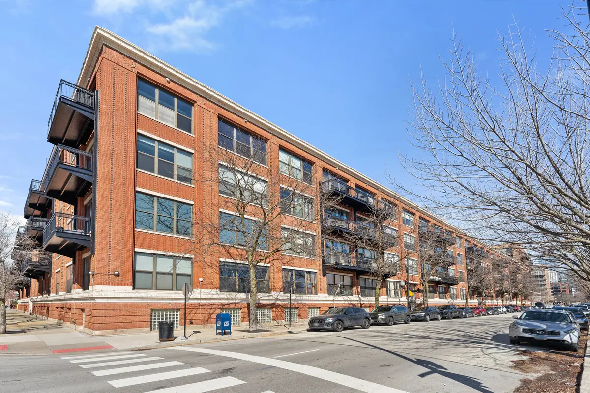 1040 W Adams Street #122, Chicago, IL 60607 - #1