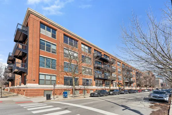 1040 W Adams Street #122, Chicago, IL 60607