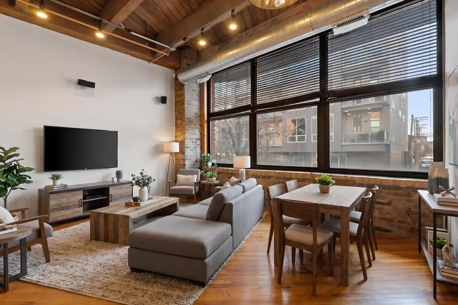 1040 W Adams Street #122, Chicago, IL 60607 - #3