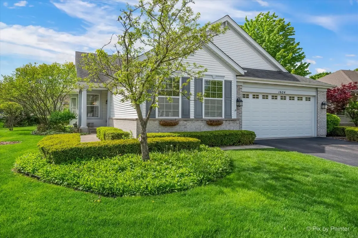 1624 Mansfield Drive, Aurora, IL 60502 - #1