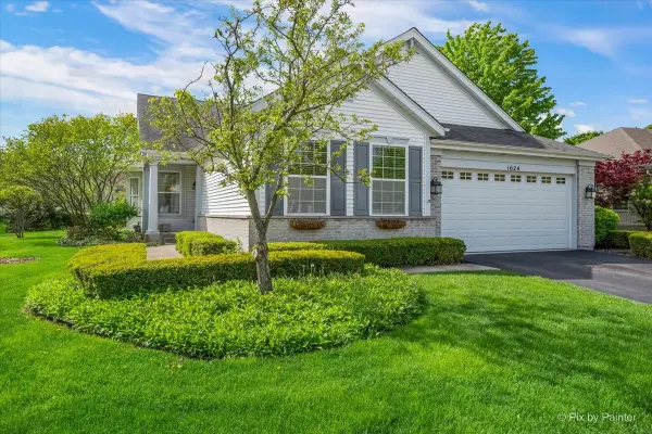 1624 Mansfield Drive, Aurora, IL 60502