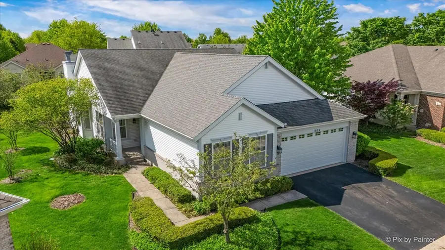 1624 Mansfield Drive, Aurora, IL 60502 - #2