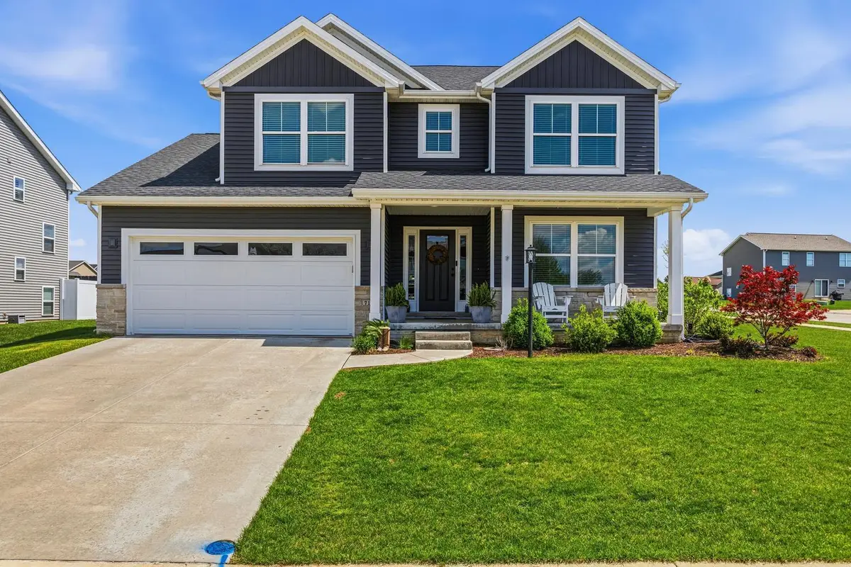 718 Cole Lane, Mahomet, IL 61853 - #1