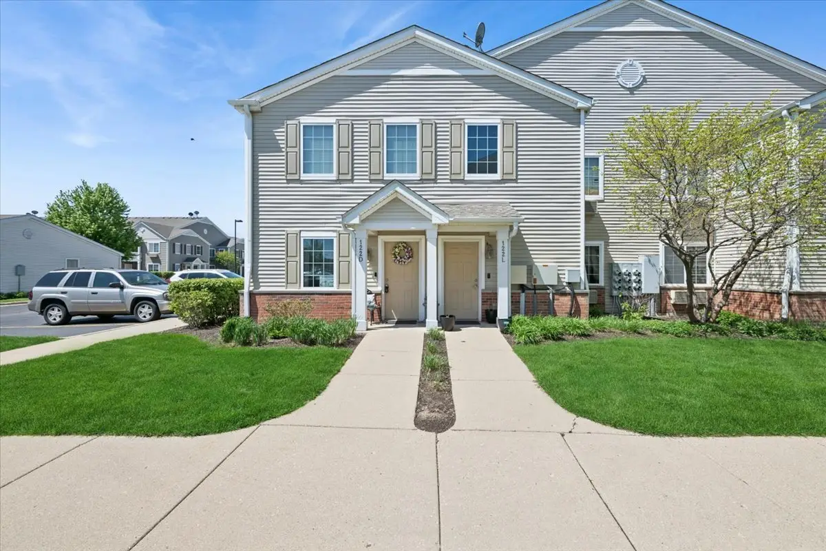 122 Bertram Drive #D, Yorkville, IL 60560 - #1