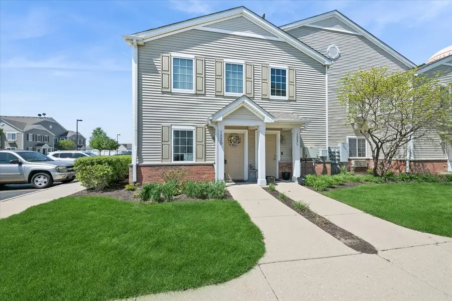 122 Bertram Drive #D, Yorkville, IL 60560 - #2