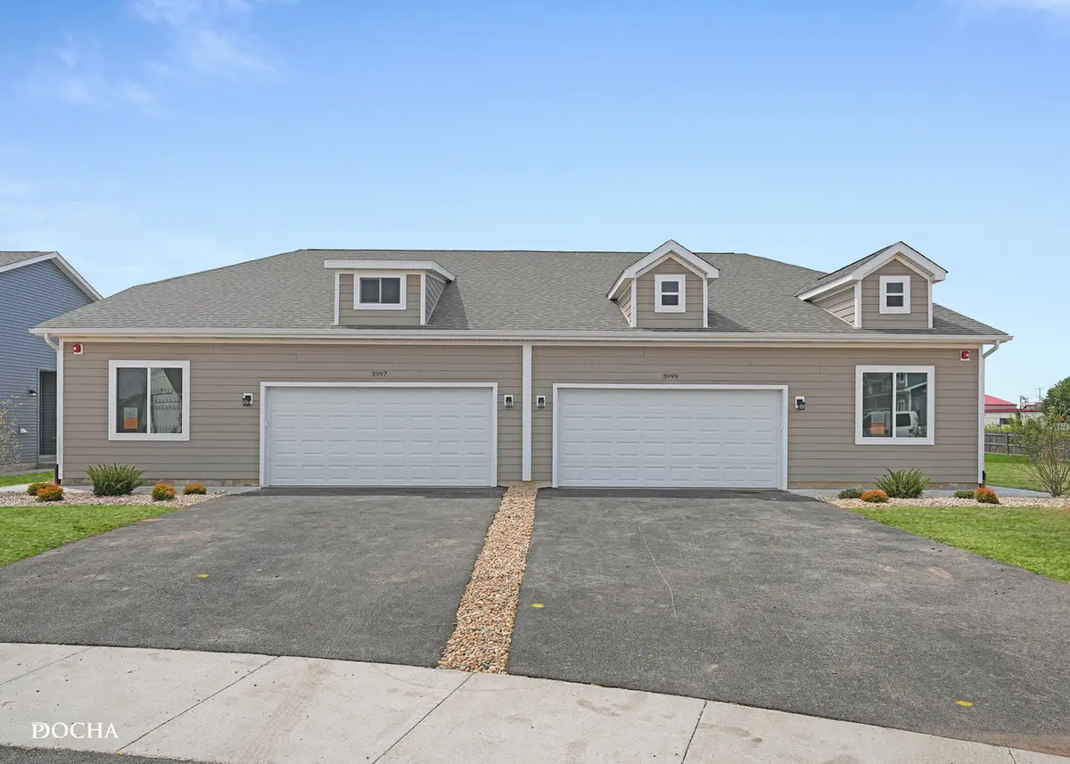 3999 Shoeger Drive, Yorkville, IL 60560 - #1