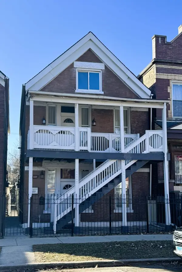 2620 S Sawyer Avenue, Chicago, IL 60623