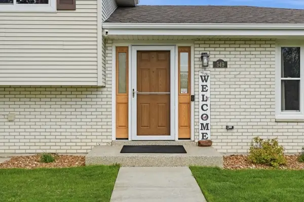 549 Willow Lane, Beecher, IL 60401 - #3