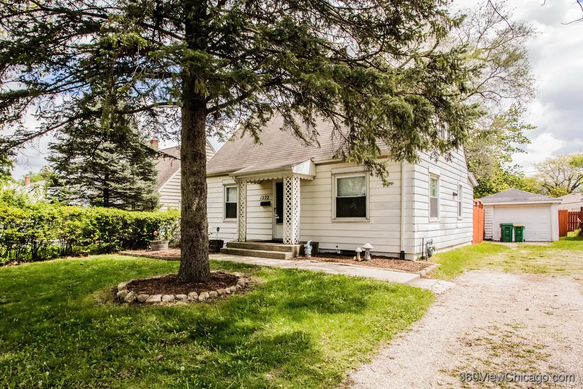 1222 Cleveland Street, Lockport, IL 60441 - #1