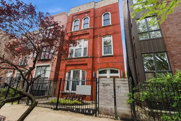 2649 W Haddon Avenue #3N, Chicago, IL 60622
