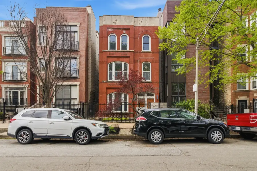 2649 W Haddon Avenue #3N, Chicago, IL 60622 - #2