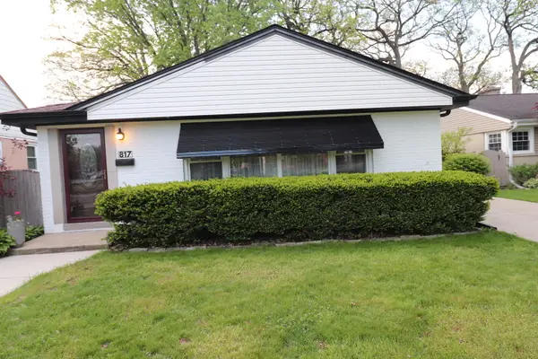 817 Rowe Avenue, Park Ridge, IL 60068