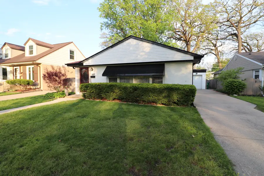 817 Rowe Avenue, Park Ridge, IL 60068 - #2