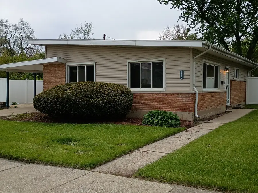 115 Algonquin Street, Park Forest, IL 60466 - #2