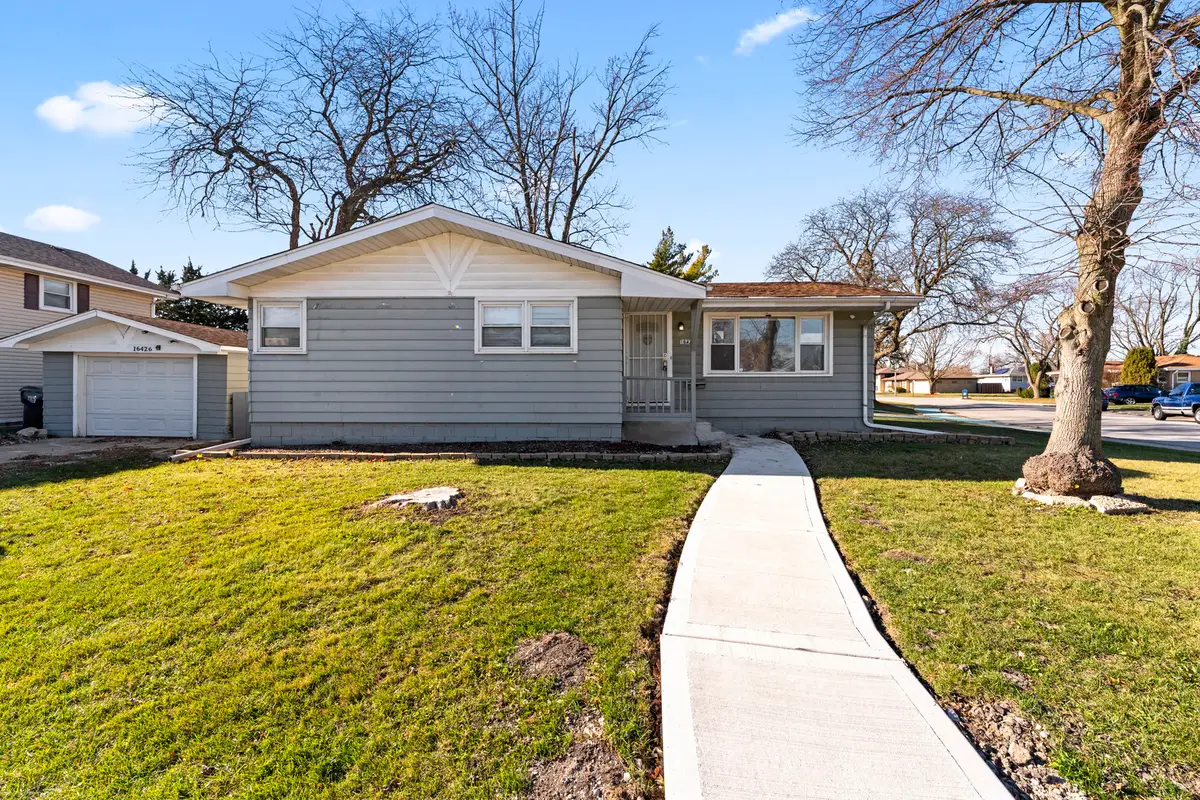 16426 Shirley Court, South Holland, IL 60473 - #1