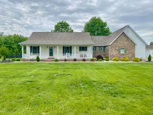 514 Country Club Road, Centralia, IL 62801