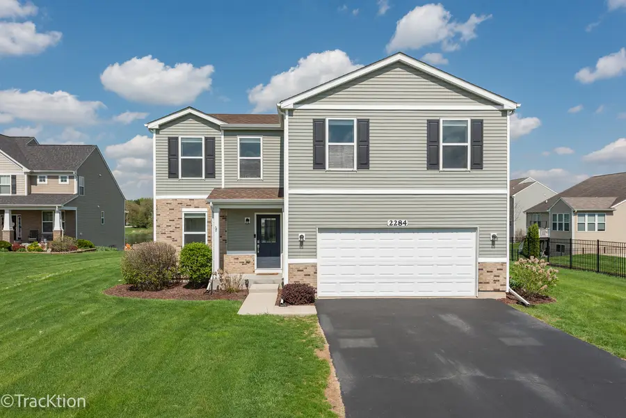 2284 Olive Lane, Yorkville, IL 60560 - #2