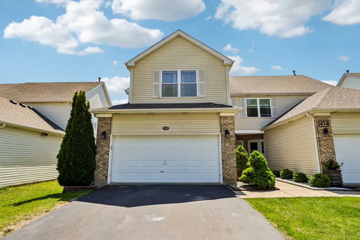 416 Grace Drive, Lake In The Hills, IL 60156 - #1
