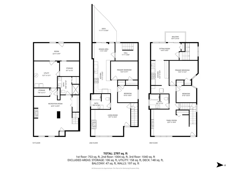 2920 N Lakewood Avenue, Chicago, IL 60657 - #3