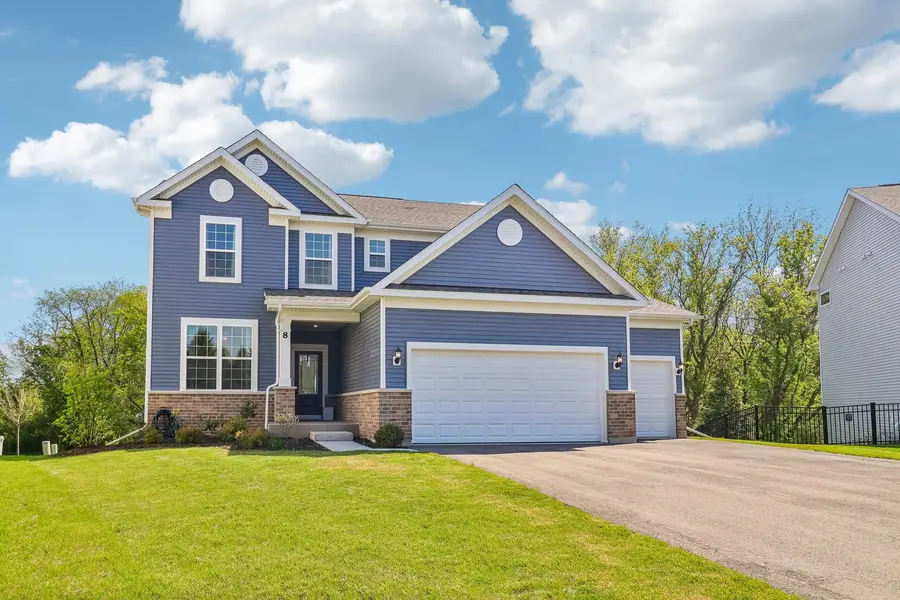 8 Liam Court, Algonquin, IL 60102 - #2