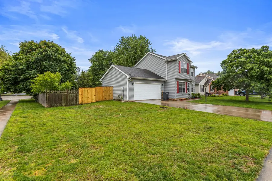 301 Windstone Drive, Tolono, IL 61880 - #2