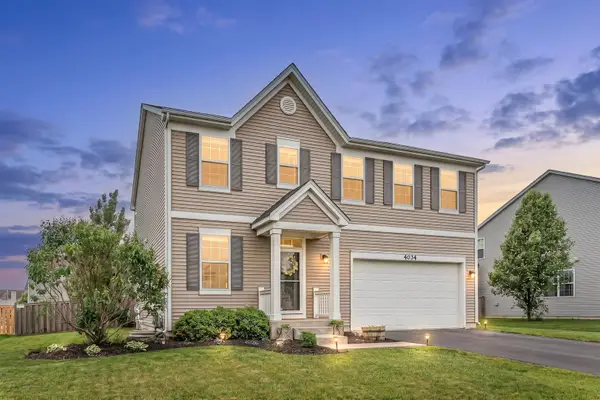 4034 Hunt Club Drive, Oswego, IL 60543